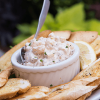 Half Shell Crab Dip